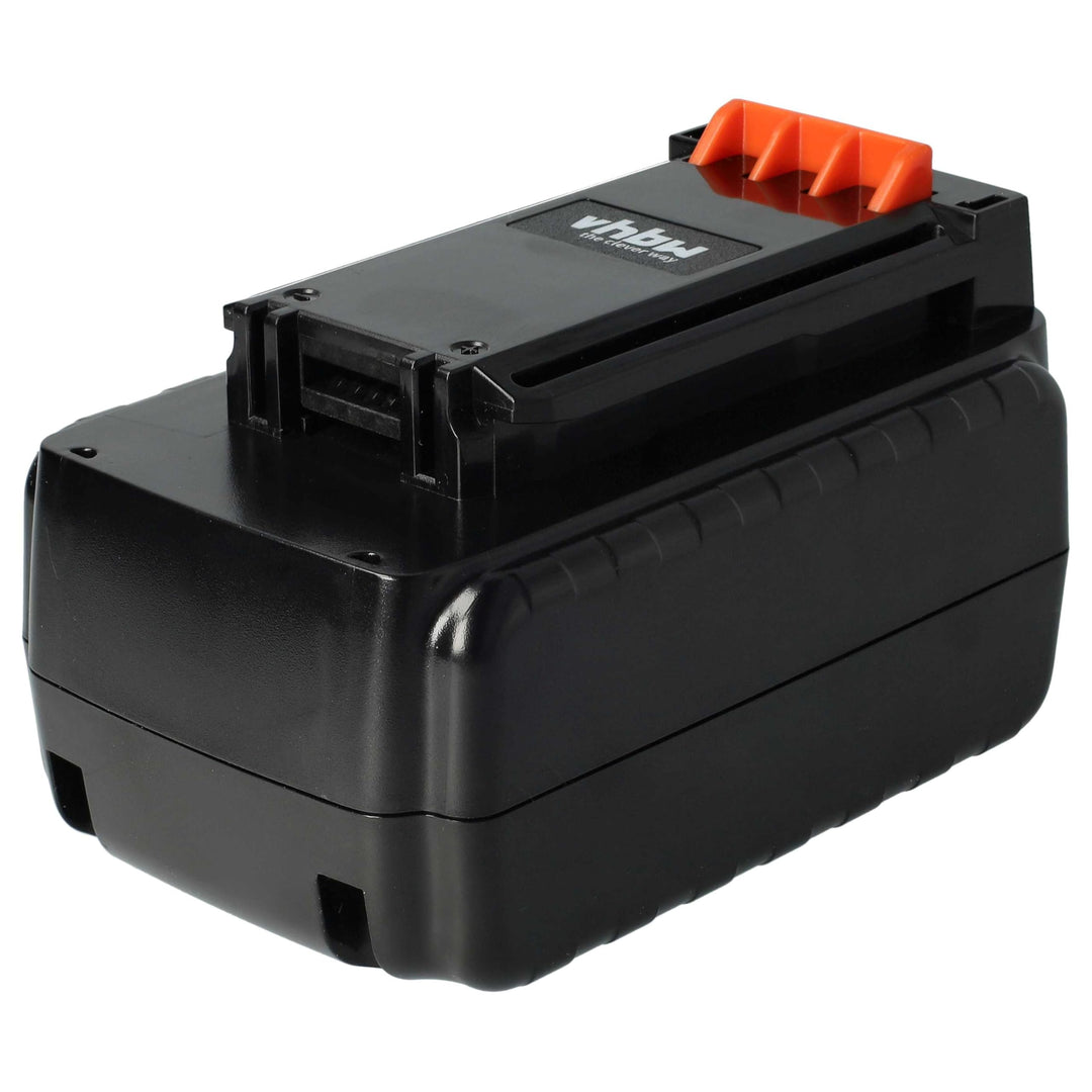 vhbw Akku kompatibel mit Black &amp; Decker MST2118, NST1118, TC220, MST1024 Elektrowerkzeug (1500 mAh,