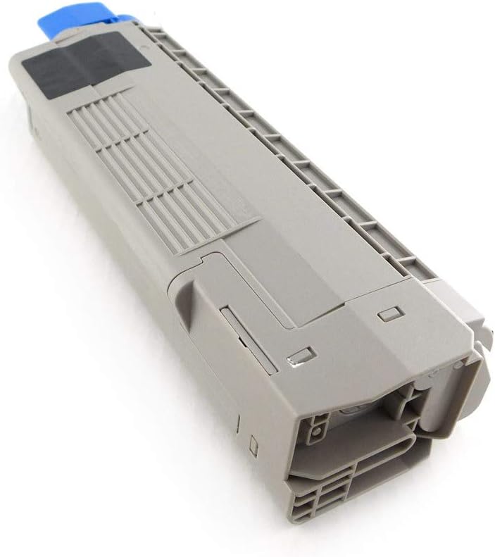 Green2Print Toner schwarz 8000 Seiten ersetzt Oki 44315320 passend für Oki ES6410