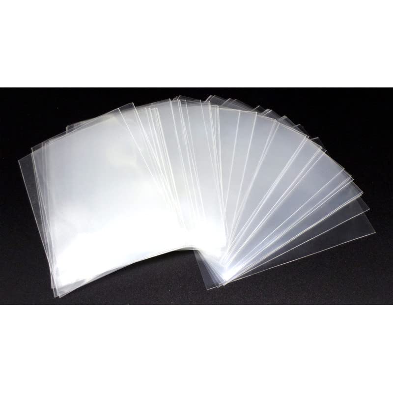 docsmagic.de 10x 50 Premium Mat Standard European Board Game Sleeves - 61 x 94 - EU Euro - Brettspie