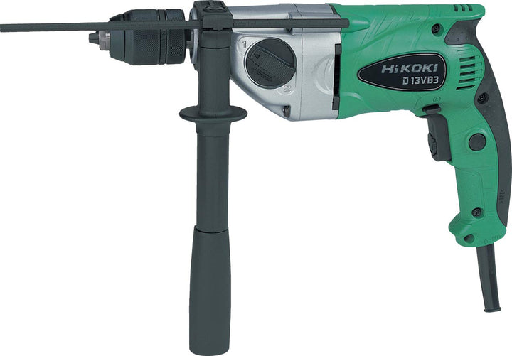 HIKOKI Bohrschrauber, D13VB3(S) (im Karton) (790W) 240V