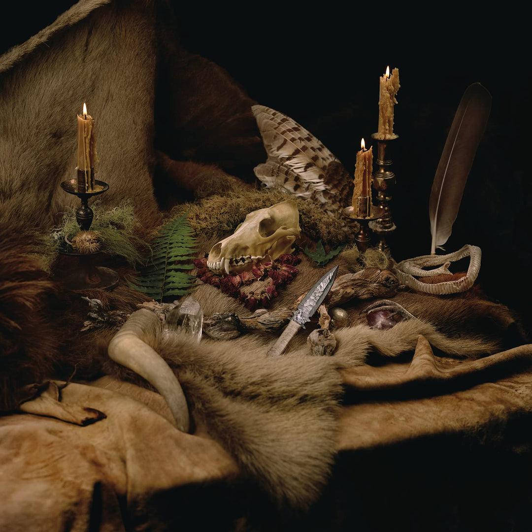 Primordial Arcana (Ltd. Gatefold olive green 2LP & LP-Booklet & Poster [Vinyl LP], Vinyl