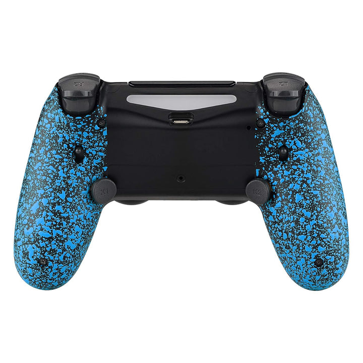 eXtremeRate DAWN2.0 FlashShot Trigger Stop Remap Kit für ps4 CUH-ZCT2 Controller,DIY-Ersatz Hülle Ge