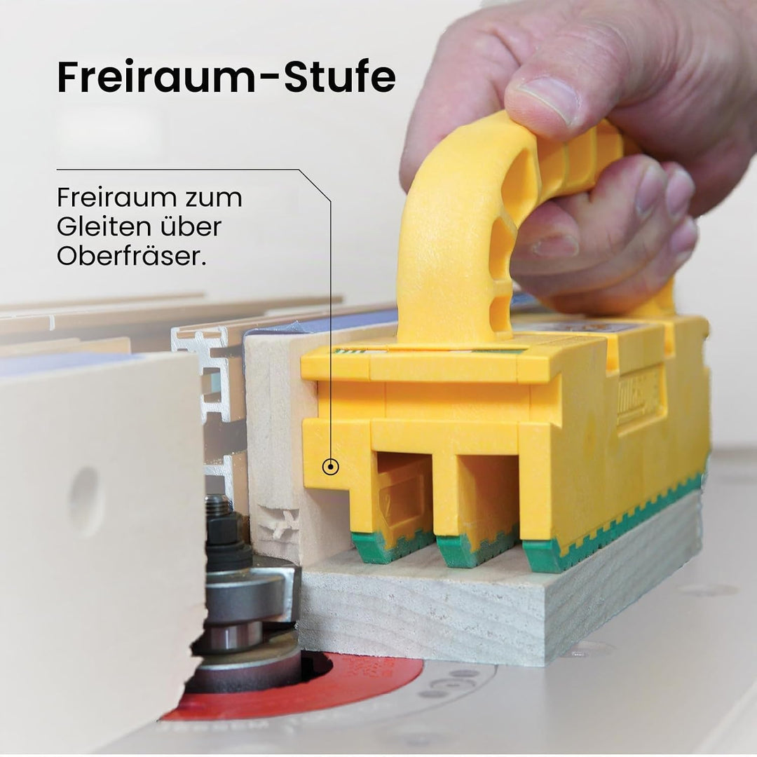MicroJig Werkstückschieber 2GO