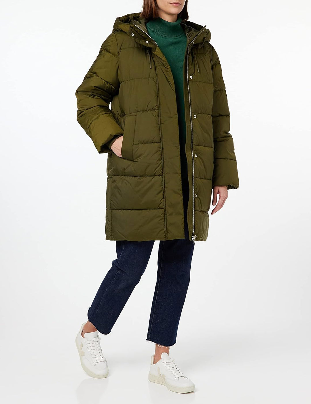 Marc O'Polo Damen 149091770125 Jacke XS 486, XS 486