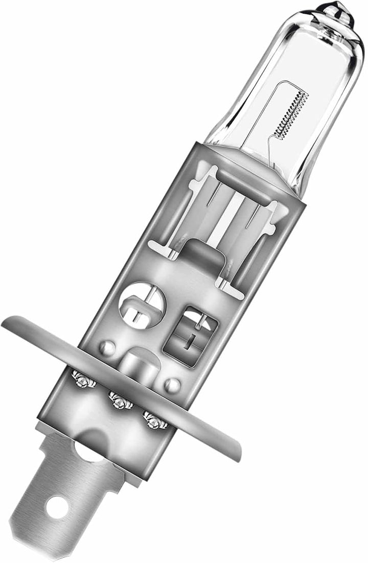 Osram 64150SV2 Silverstar H1-Glühlampen 2.0, 12V Silverstar 2.0 - Faltschachtel, Silverstar 2.0 - Fa