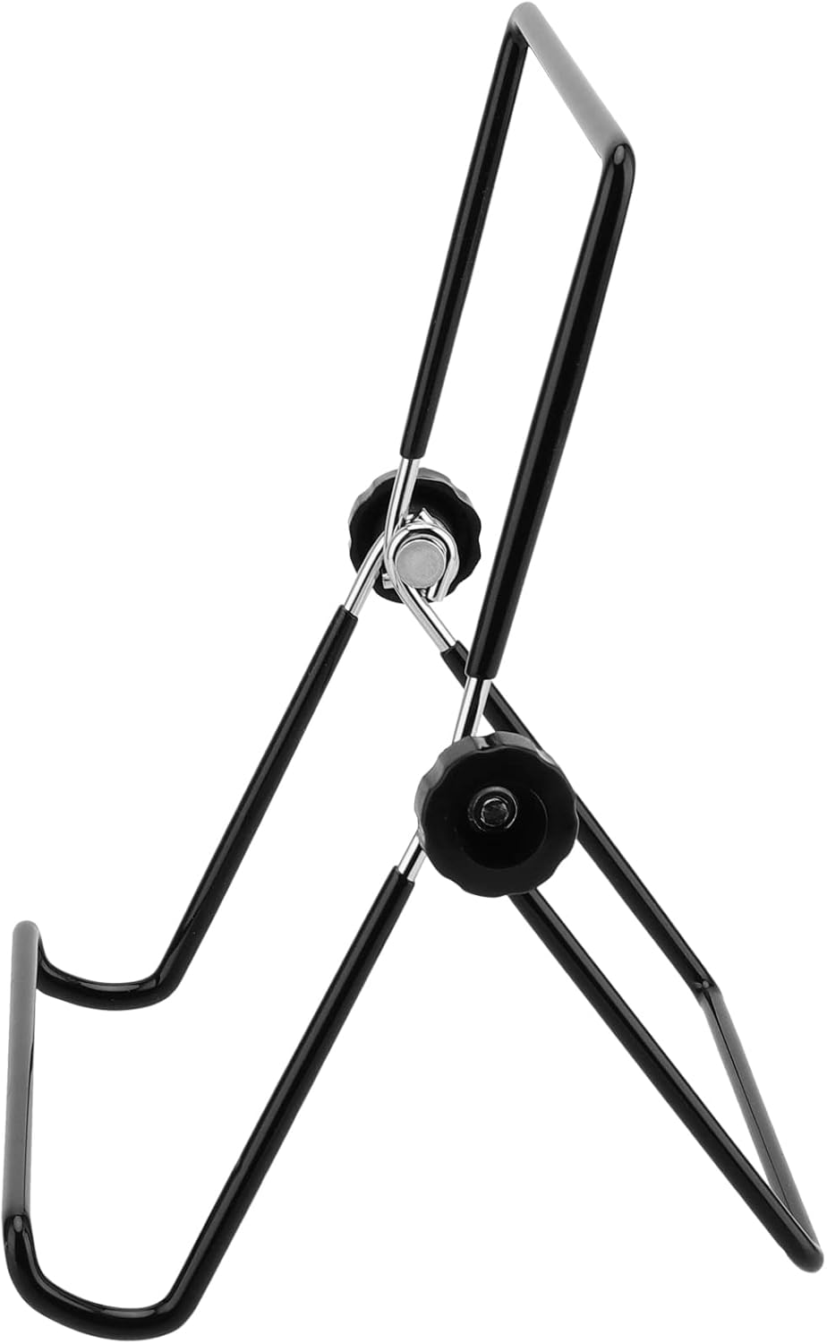 KEILEOHO 15 Stück 18 x 14cm Verstellbare Eisen Display Ständer, Metall Tellerständer Tellerhalter, B