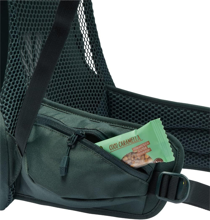 VAUDE Unisex Jura 32 Rucksäcke30-39l (1er Pack) Einheitsgrösse Woodland, Einheitsgrösse Woodland