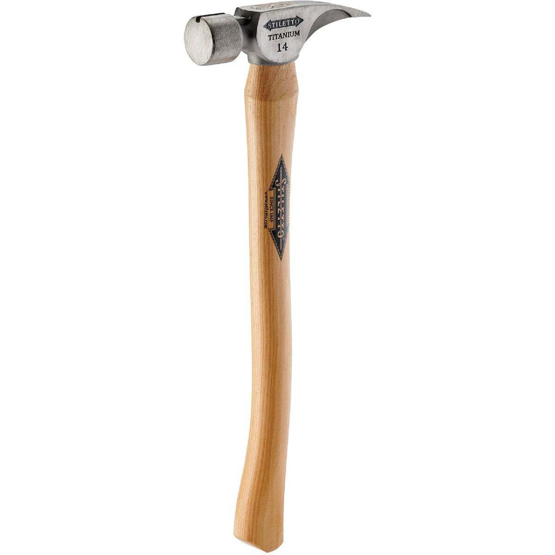 Martillo Puño madera Ti14SC-H18