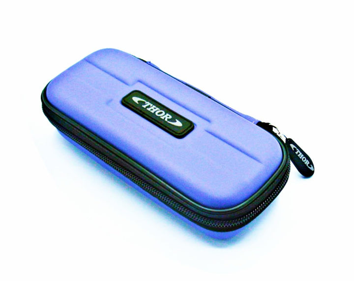 THOR-DARTS T-Wally Mesh-3 - Dein Dart Wallet in Amethyst-Purple. Dartscase, Dartwallet, Dartcase, Da
