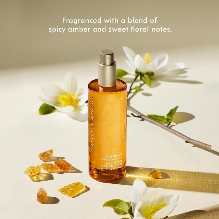 Moroccanoil Trockenes Körperöl 100ml Fragrance Originale 100 ml (1er Pack), Fragrance Originale 100