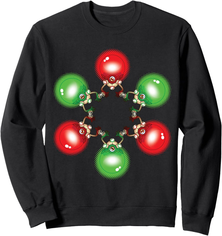 Glowbe Flake Sweatshirt