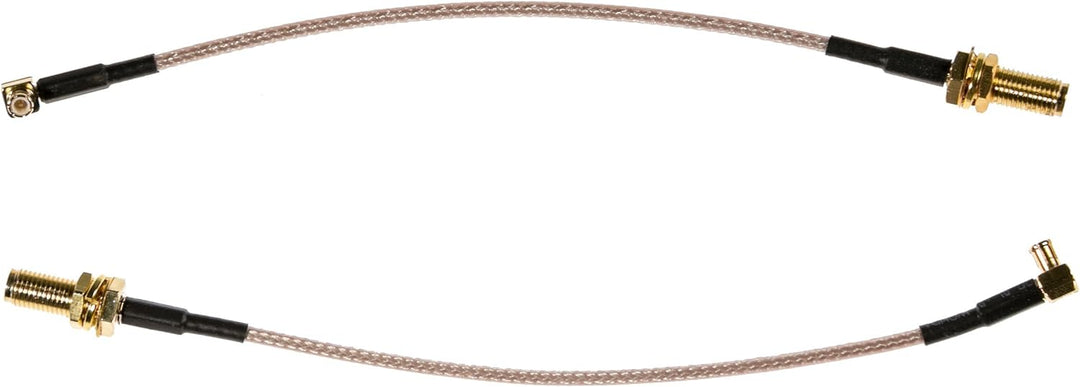 Dual-Band NESDR Nano 2 ADS-B Bundle kompatibel mit Stratux und Anderen SDR-Anwendungen. Enthält 2 pr