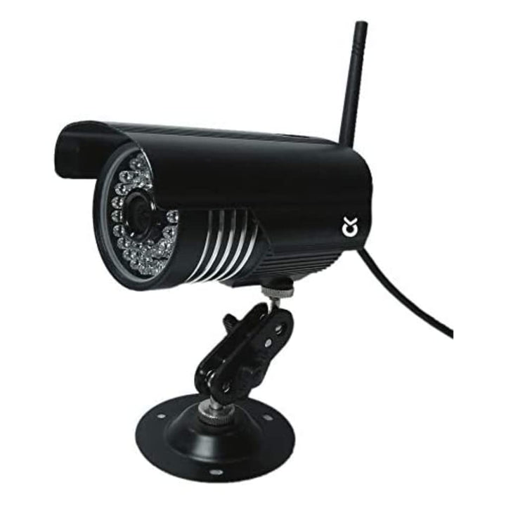 Kerbl 1085 Stall- und Anhängerkameraset 2,4 GHz