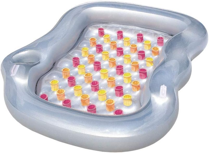 Bestway 43045EU - Doppel-Luftmatratze Designer Lounge