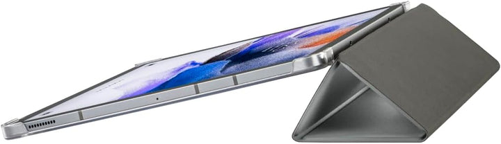Hama Tablet Hülle „Fold Clear“ für Samsung Galaxy Tab S7/S8 11" (Schutzhülle mit Tablet-Stand zum Kl