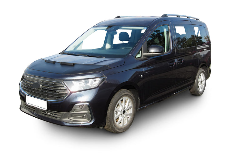 Auto-Bra AB3-00715 kompatibel mit Ford Transit Tourneo Connect Bj. 2022 - Haubenbra Steinschlagschut