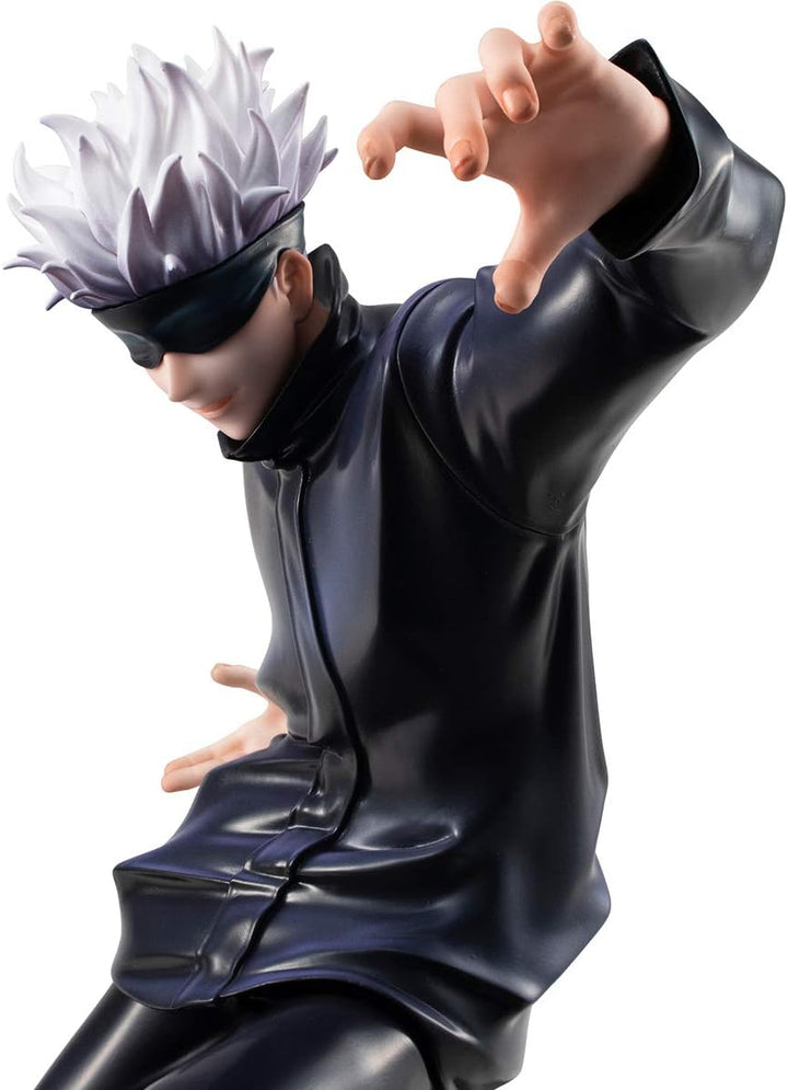 Jujutsu Kaisen Figura MEGAHOUSE SATORU GOJO 23CM