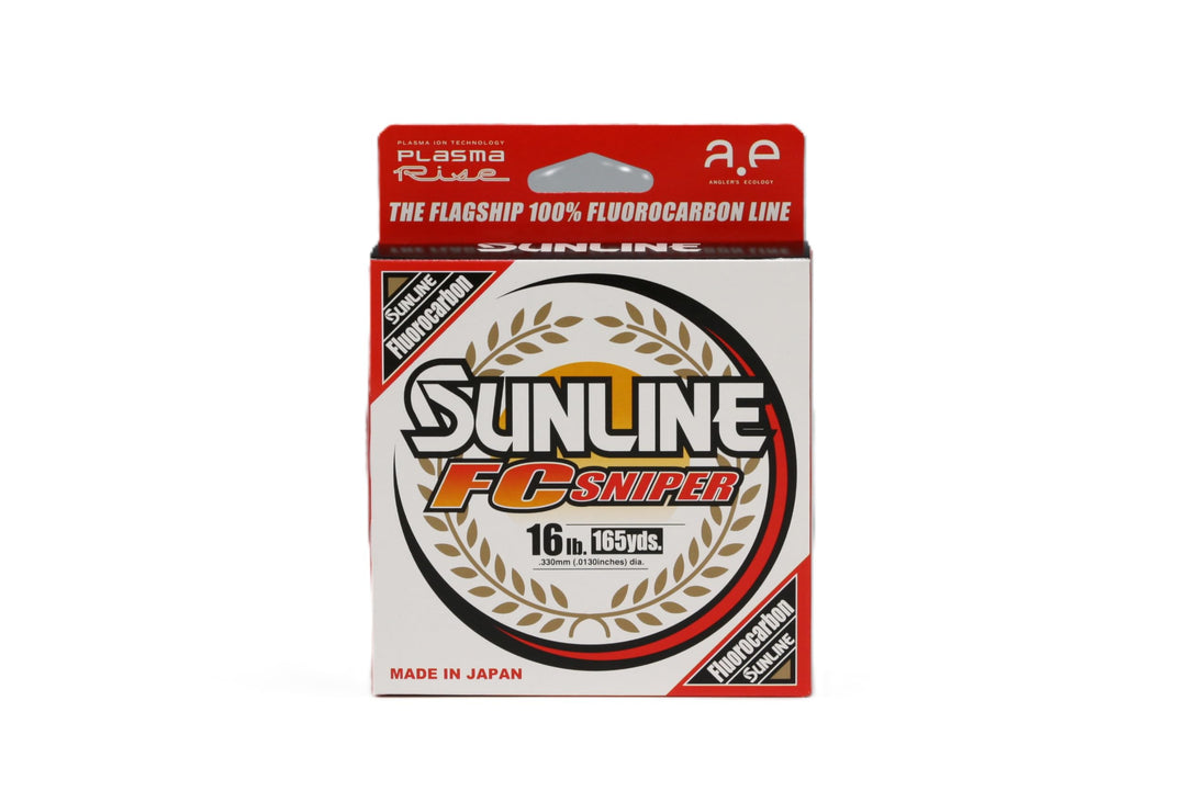 Sunline Super FC Sniper Fluorocarbon Angelschnur 16-Pounds/200-Yards, 16-Pounds/200-Yards