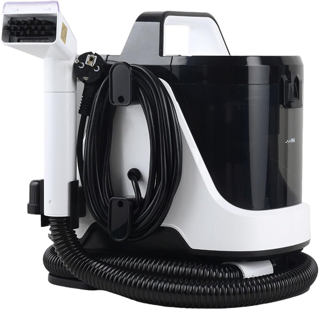 ideoon Ultimativer 3in1 Waschsauger Polsterreiniger Dampfreiniger, 1700W – Professionelle Tiefenrein