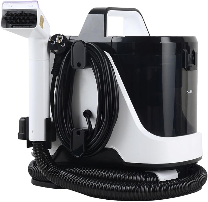 ideoon Ultimativer 3in1 Waschsauger Polsterreiniger Dampfreiniger, 1700W – Professionelle Tiefenrein