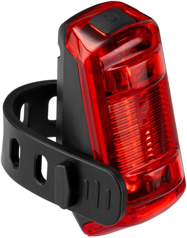 AXA Dwn 30/50 Lux Fahrradlichter – USB aufladbar Dwn 30 Lux Set, Dwn 30 Lux Set