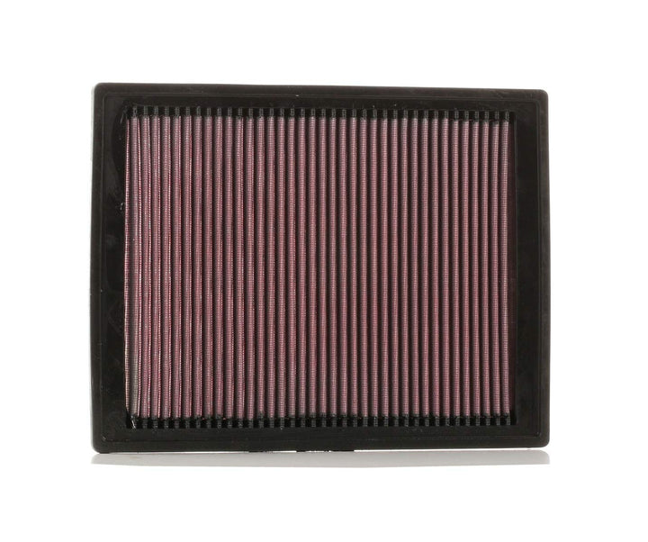 K&N 33-2337 Motorluftfilter: Hochleistung, Prämie, Abwaschbar, Ersatzfilter,Erhöhte Leistung, 2002-2