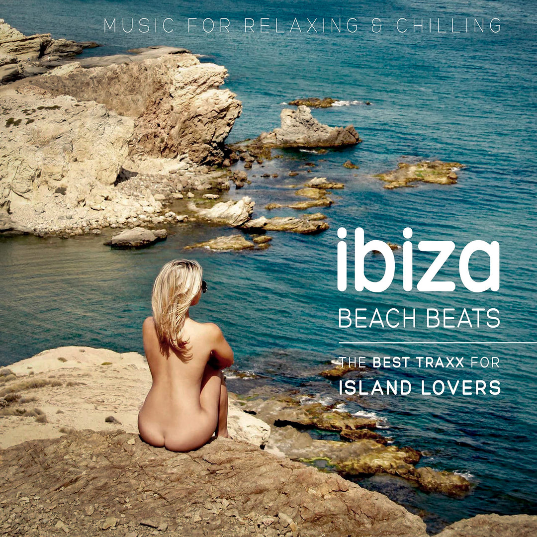 Ibiza Beach Beats, Vinyl