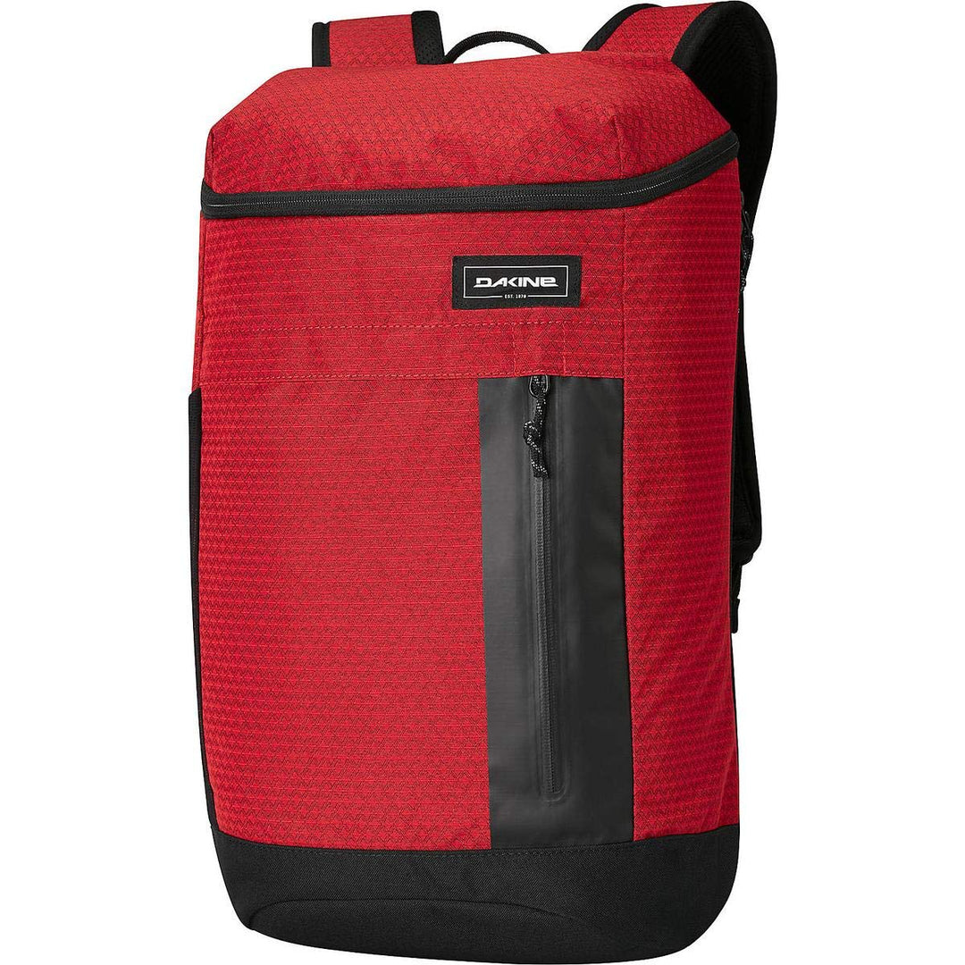 Dakine Concourse Laptoprucksack 17" 51 cm Purpurrot, Purpurrot