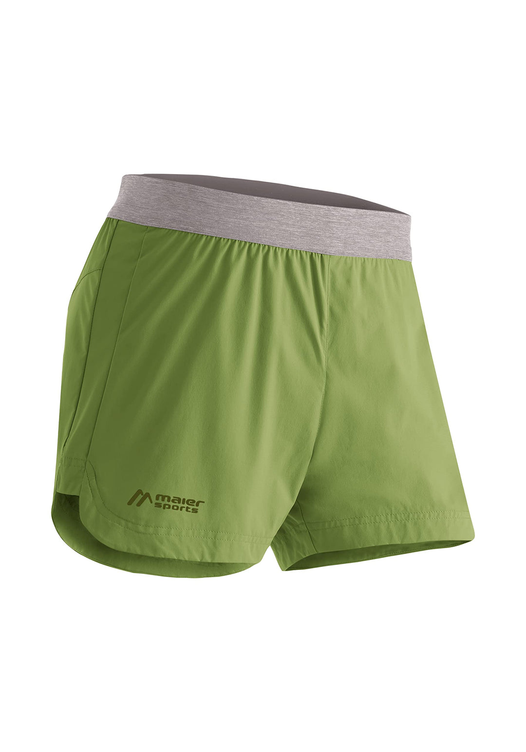 Maier Sports Damen Shorts Fortunit Shorty W, Kurze Wanderhose, elastische Outdoor Trekkinghose 44 Fr