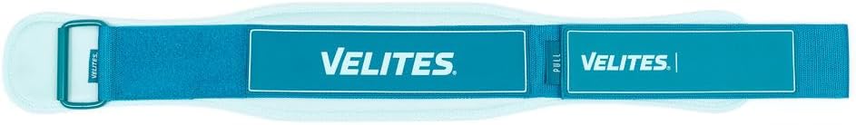 Velites Gewichthebergürtel I Gewichthebergürtel I Unterstützung und Komfort I Für Kreuzheben, Kniebe