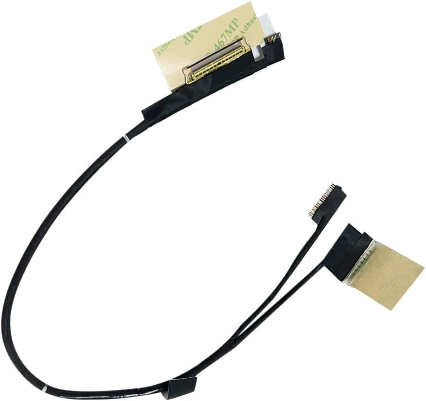 JINTAI Suyitai Ersatz-LCD-Displaykabel EDP FHD für Dell Alienware M17 R3 FDQ71 300HZ 40PIN 0TPW5K DC