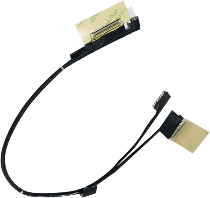JINTAI Suyitai Ersatz-LCD-Displaykabel EDP FHD für Dell Alienware M17 R3 FDQ71 300HZ 40PIN 0TPW5K DC