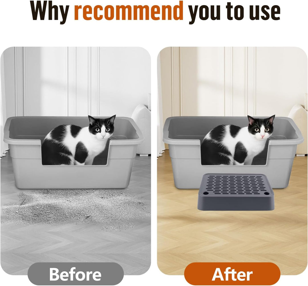 Katze Rampe, Katzentreppe, erhöhte Treppen & Stufen für Katze, Wurf Filter Pedal für Kätzchen alte K
