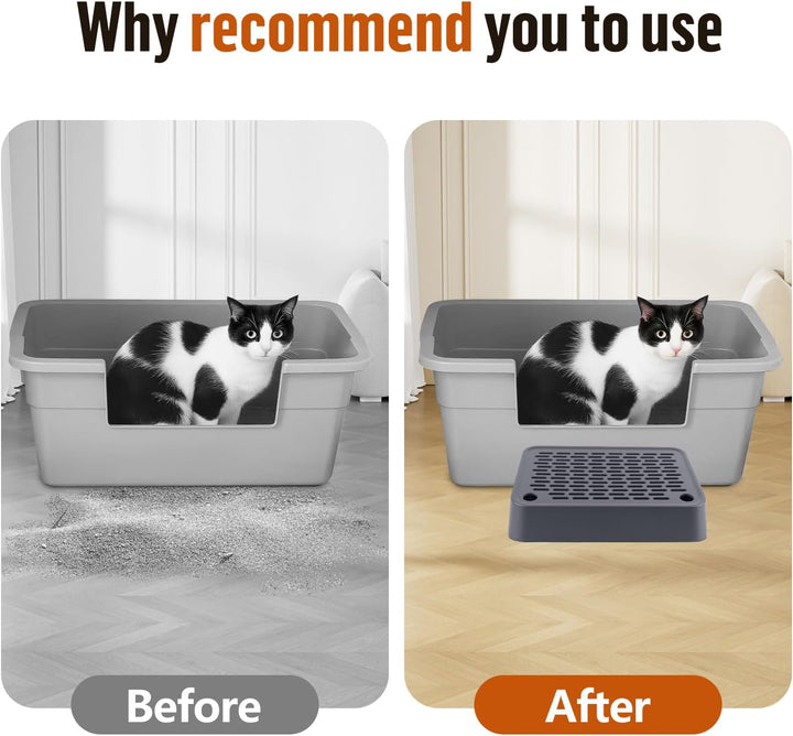 Katze Rampe, Katzentreppe, erhöhte Treppen & Stufen für Katze, Wurf Filter Pedal für Kätzchen alte K