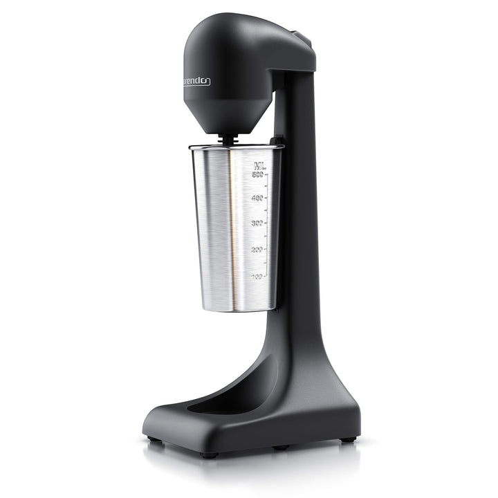 Arendo - Drink Mixer - Eiweiss Shaker - Getränkemixer - elektrischer Standmixer - 500 ml Becher - 22