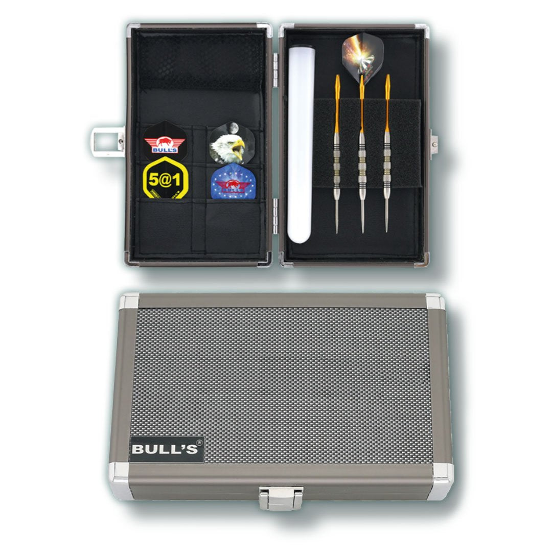 Bulls Dartsafe Aluminium Case | L