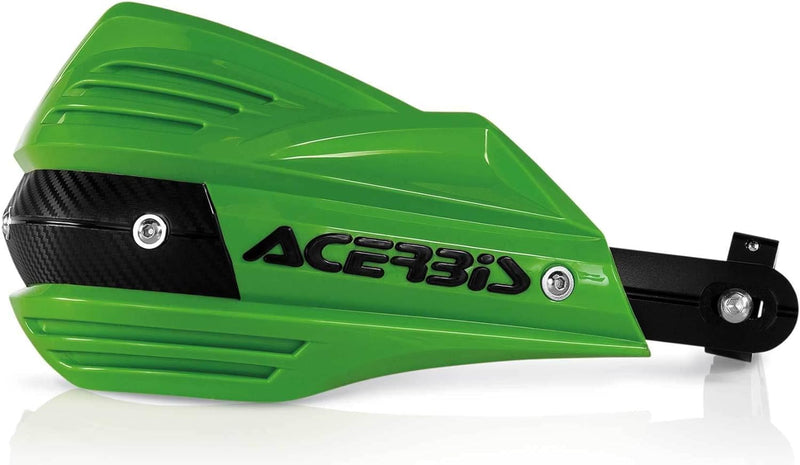 Acerbis X-Factor Handschutz (Green,One Size)