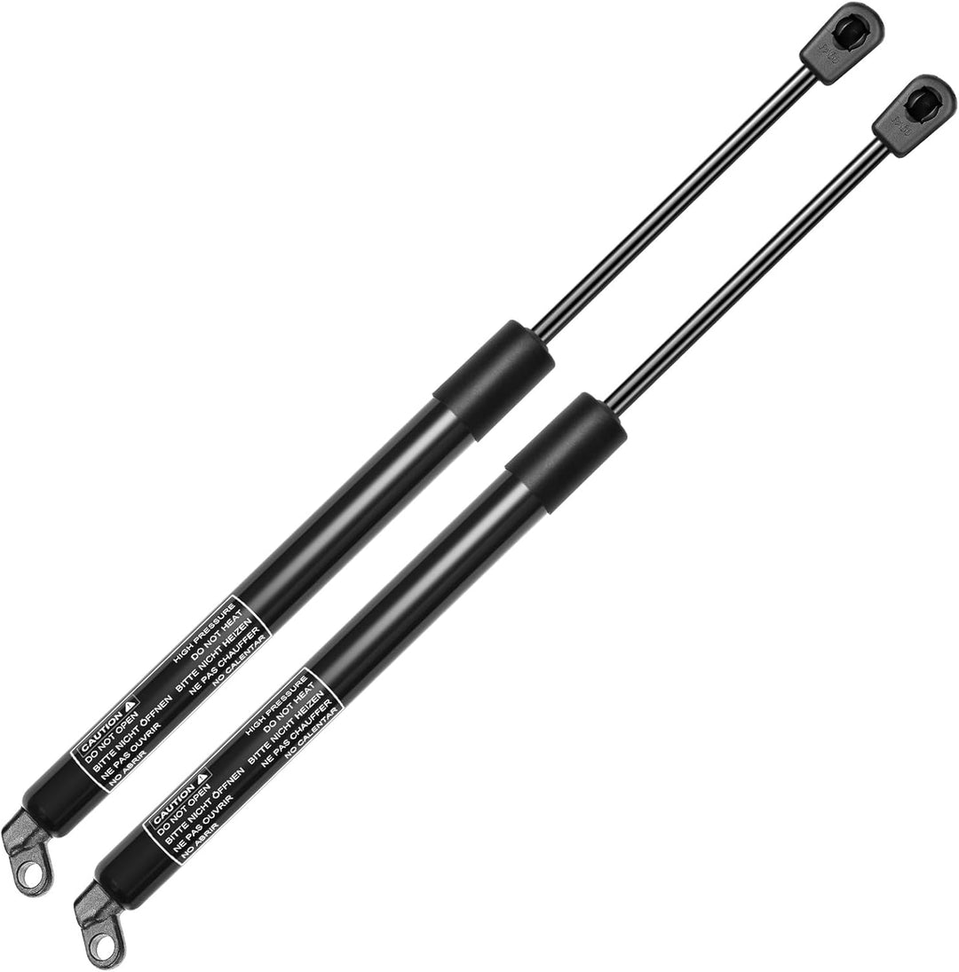 Frankberg 2x Gasfeder Dämpfer Heckklappe Kompatibel mit 5er E39 520 523 525 528 530 535 540 M5 Limou
