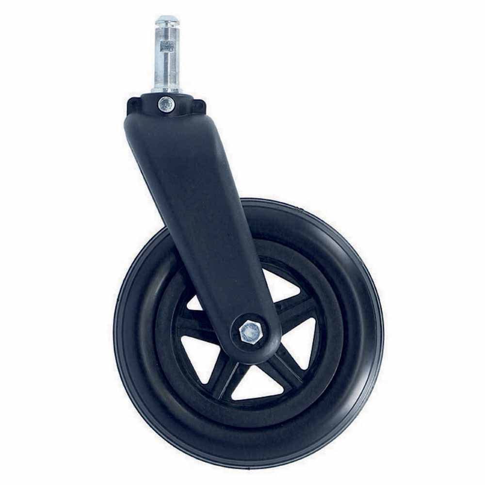 Winora Winora Unisex – Erwachsene Buggyrad Frachtanhänger, Schwarz, Einheitsgrosse