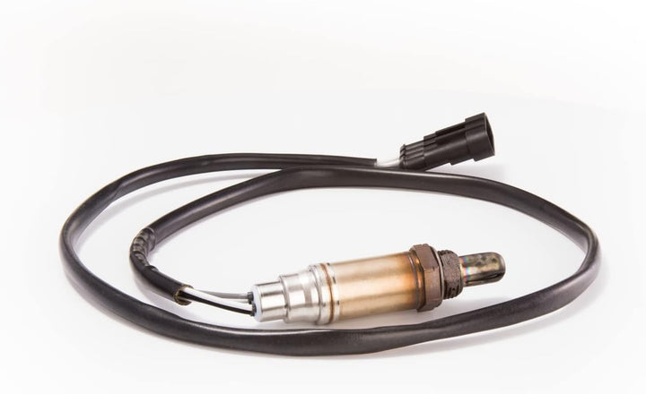 Bosch 0258003772 - Lambdasonde mit fahrzeugspezifischem Stecker
