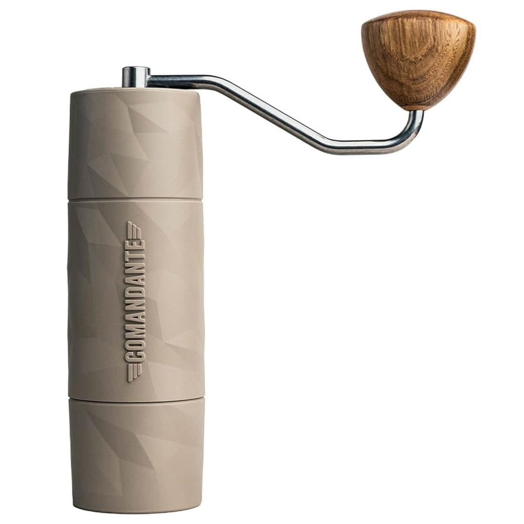 COMANDANTE X25 Trailmaster Kaffeemühle Dune