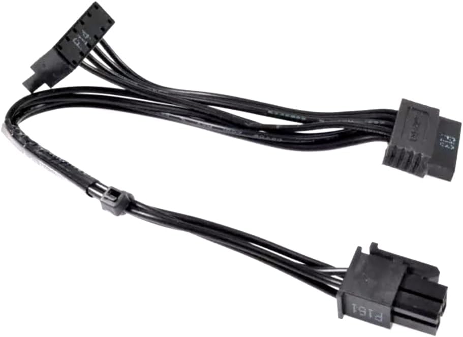 Pwr (2 * 2) to 2 SATA 15pin Stromversorgungskabel Ersatzteil für HP M01 M02 N01 S01 TE01 TG01 TP01 L
