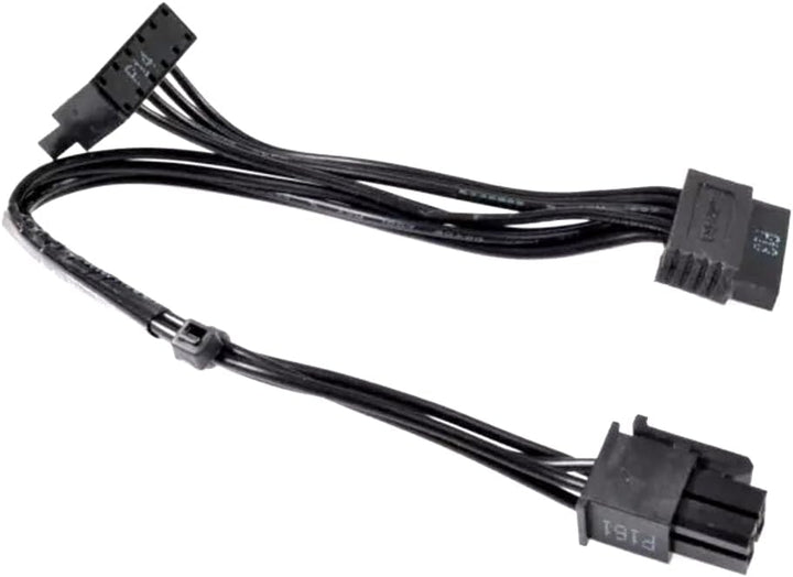 Pwr (2 * 2) to 2 SATA 15pin Stromversorgungskabel Ersatzteil für HP M01 M02 N01 S01 TE01 TG01 TP01 L