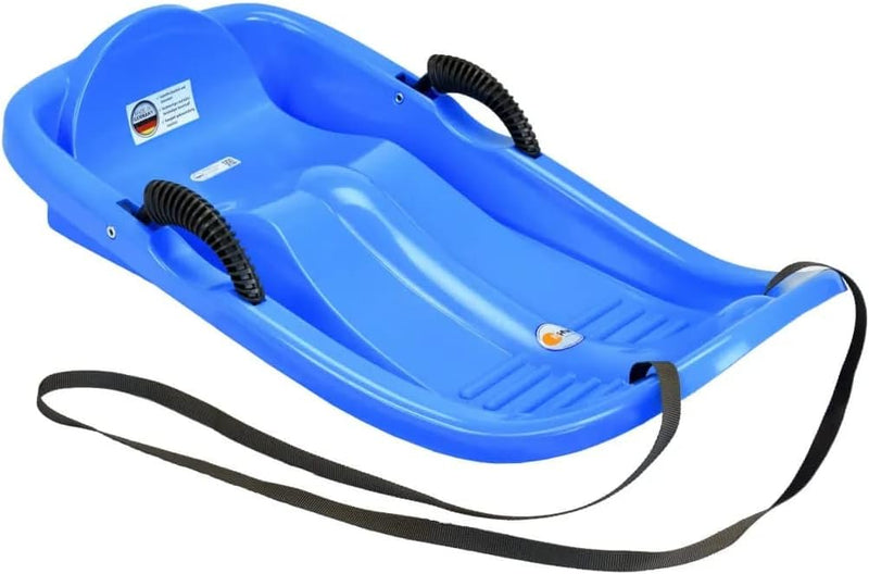 KHW Rodel Schneebob Bobschlitten Snow Bird De Luxe Snow Bird De Luxe Iceblue