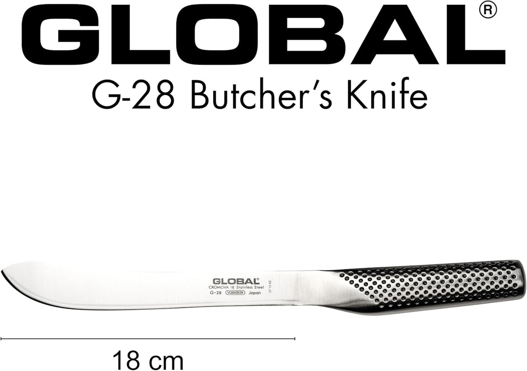 Global Yoshikin Fleischmesser G-28
