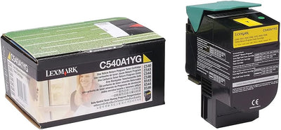 LEXC540A1YG - C540A1YG Toner