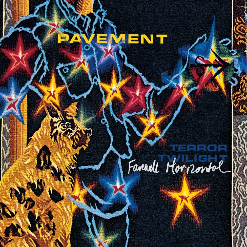 Terror Twilight Farewell Horizontal [Vinyl LP], Vinyl
