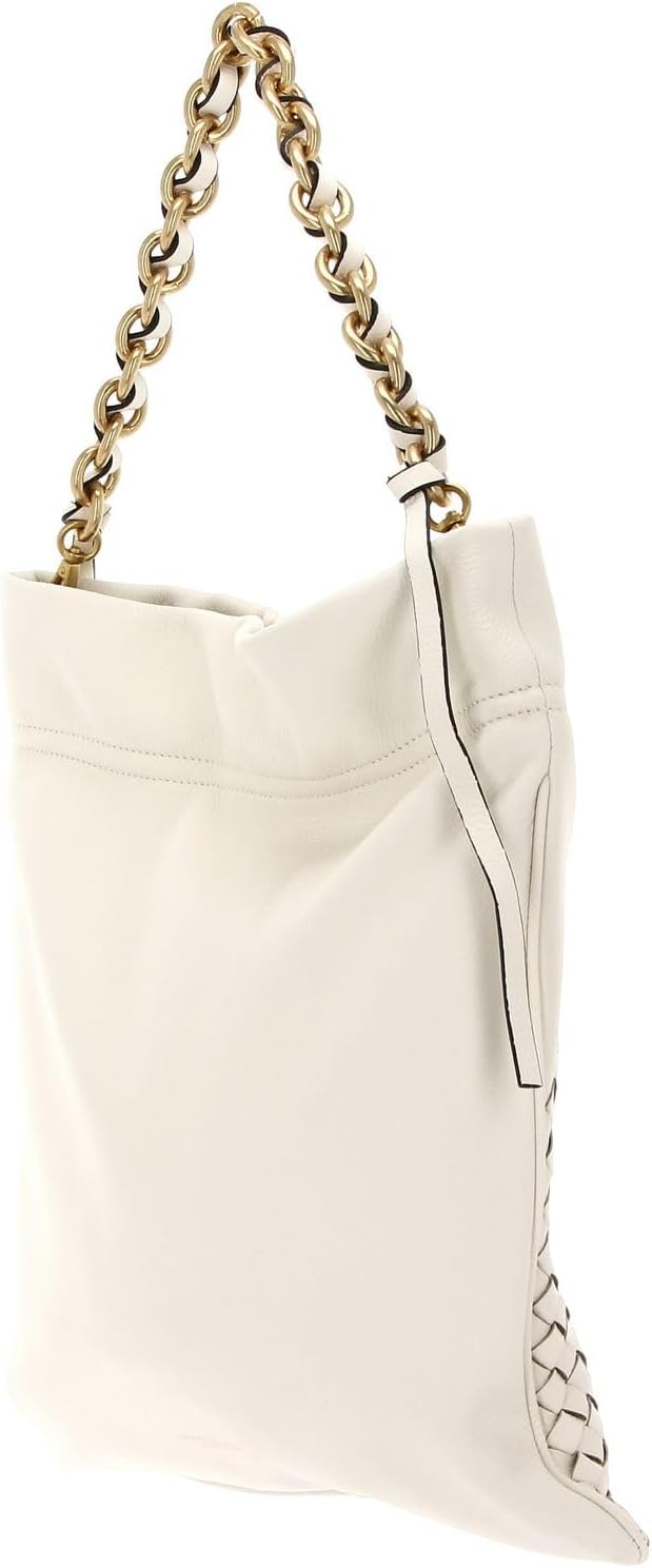GIANNI CHIARINI Memory Shoulder Bag Marble