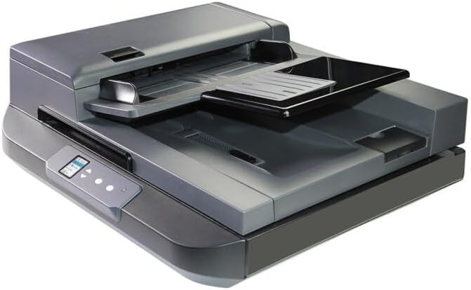 Avision Dokumentenscanner AD5800N A3 mit ADF und Flachbett