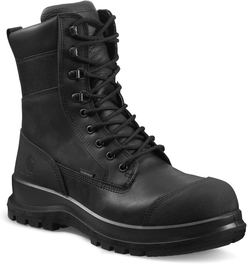 Carhartt Herren Detroit Rugged Flex Wasserfester, 20 cm Hoher S3-Sicherheitsstiefel Construction Sho